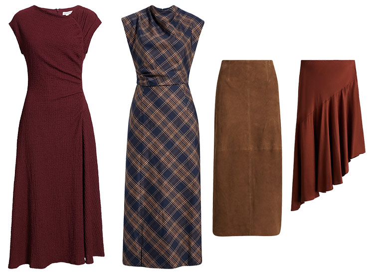 Nordstrom Anniversary Sale outfits - dresses | 40plusstyle.com