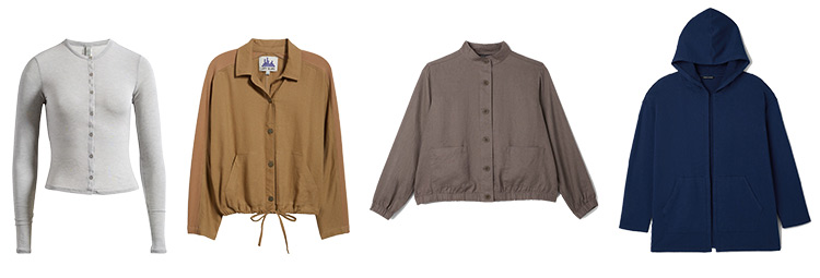 Jackets to wear on the plane | 40plusstyle.com