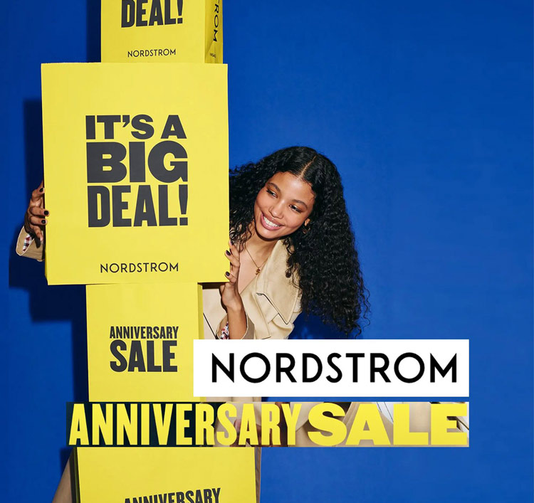 Nordstrom Anniversary Sale 2026 | 40plusstyle.com