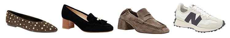 Shoes from the Nordstrom sale | 40plusstyle.com
