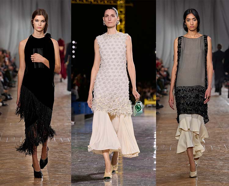 Fall 2026 trends - art deco style | 40plusstyle.com