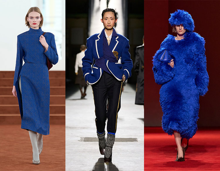 Fall 2026 colors- blue | 40plusstyle.com