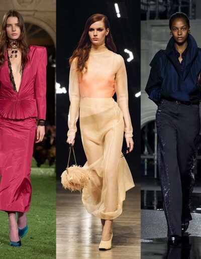 Beautiful fall colors | 40plusstyle.com