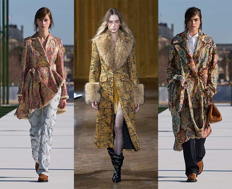 Fall 2026 trends - jacquard | 40plusstyle.com