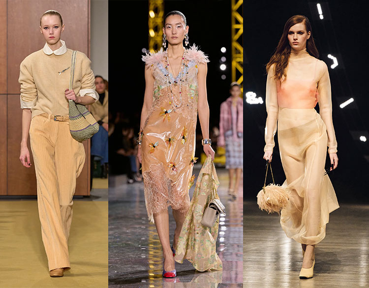 Butter yellow colors | 40plusstyle.com