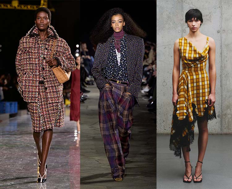 Fall 2026 trends - plaid | 40plusstyle.com