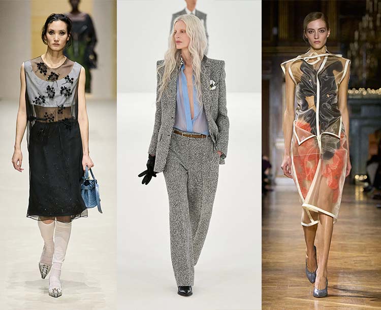 Fall 2026 trends - sheer | 40plusstyle.com