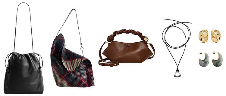 Accessories to go with Scandinavian style outfits | 40plusstyle.com