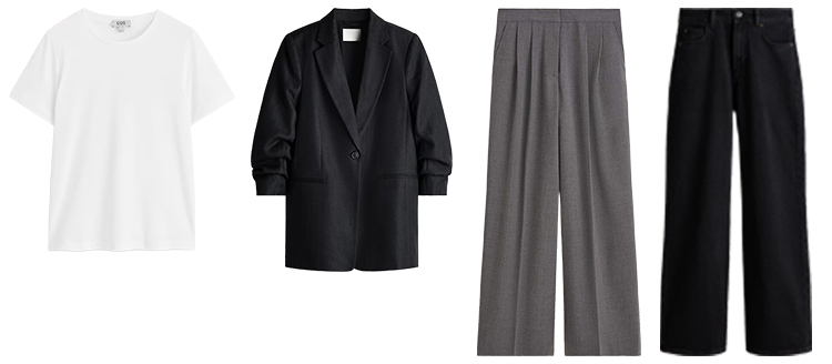 Scandinavian style - basics | 40plusstyle.com