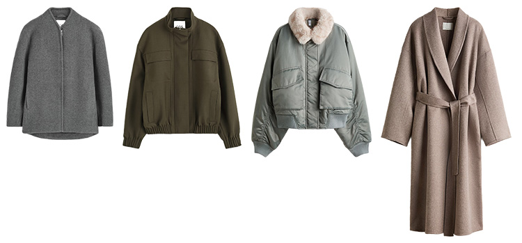 Scandinavian style - outerwear | 40plusstyle.com