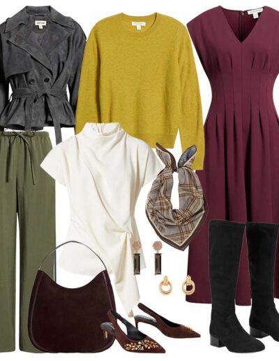 The Ultimate Fall 2026 Capsule Wardrobe: The Pieces You’ll Wear All Season | 40plusstyle.com