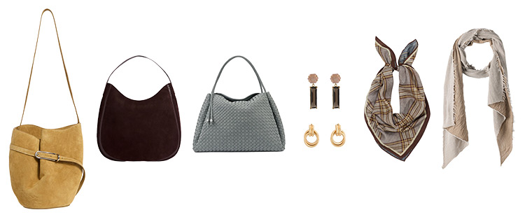 Fall 2026 capsule - accessories | 40plusstyle.com