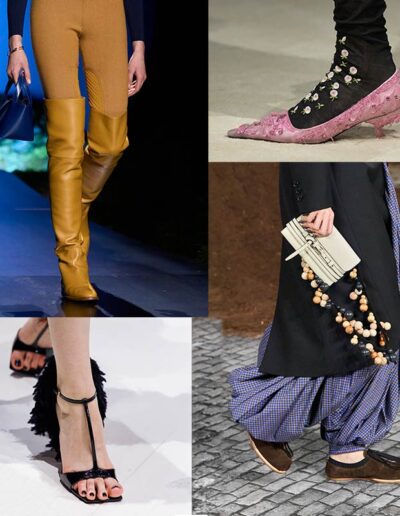 Fall 2026 shoe trends that are stylish and wearable | 40plusstyle.com