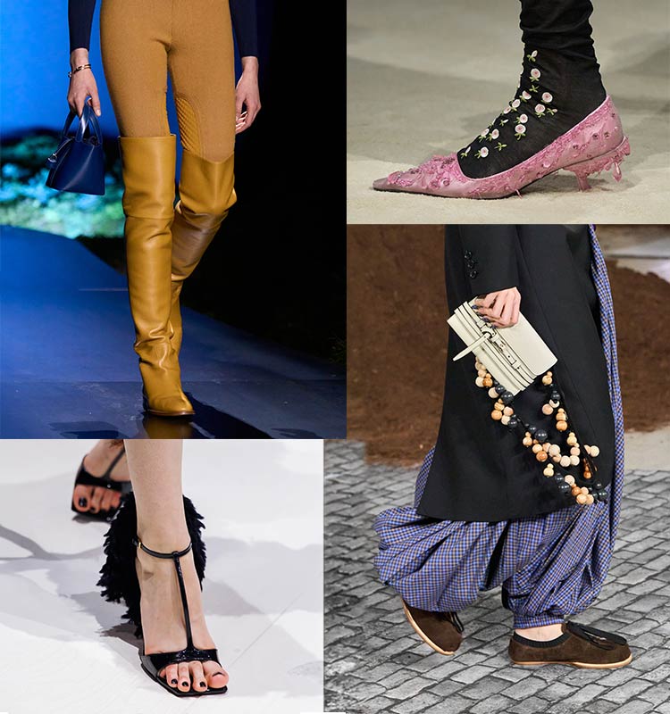 Fall 2026 shoe trends that are stylish and wearable