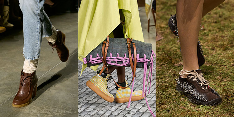 Fall 2026 shoe trends - hiking styles | 40plusstyle.com