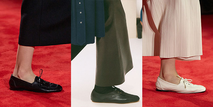 Fall 2026 shoe trends - jazz shoes | 40plusstyle.com