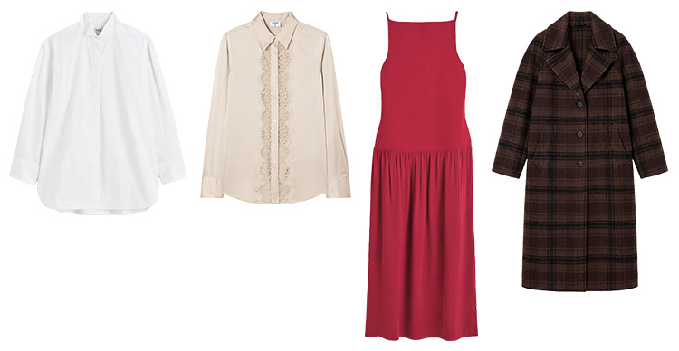 Mixing feminine and masculine style | 40plusstyle.com