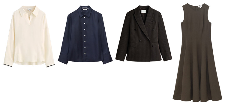 Scandinavian style - neutrals | 40plusstyle.com