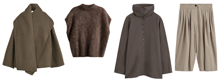 Scandinavian style - proportions | 40plusstyle.com