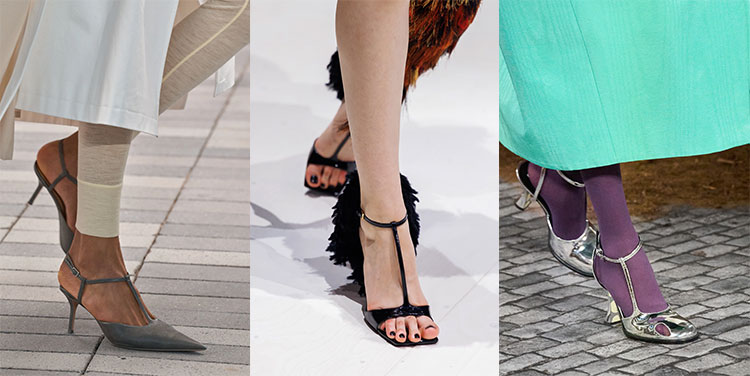 Fall 2026 shoe trends - t-bars | 40plusstyle.com