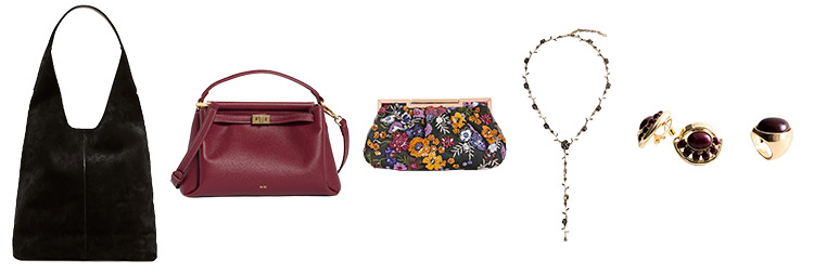 Accessories to go with modern tailoring | 40plusstyle.com