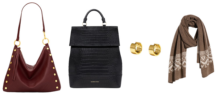 Accessories to go with athleisure outfits | 40plusstyle.com