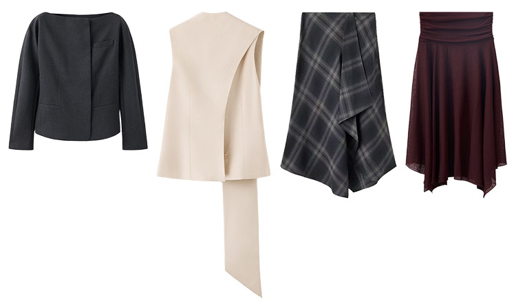 Modern tailoring - draping and proportions | 40plusstyle.com