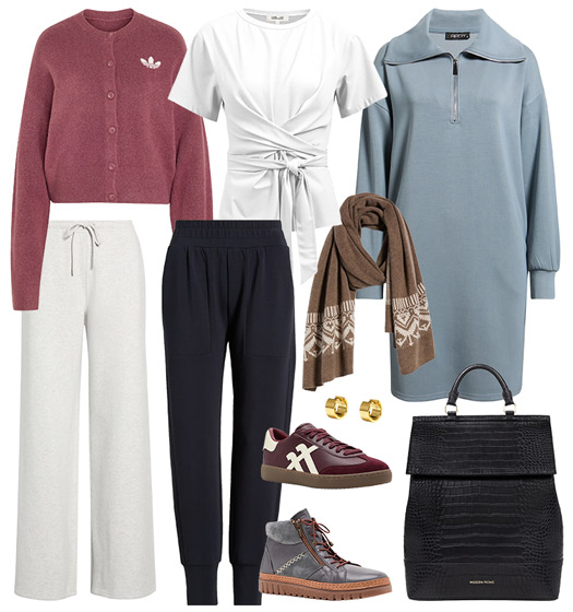 Athleisure outfits for everyday wear