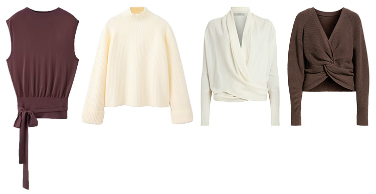 Wearing modern tailoring with knitwear | 40plusstyle.com