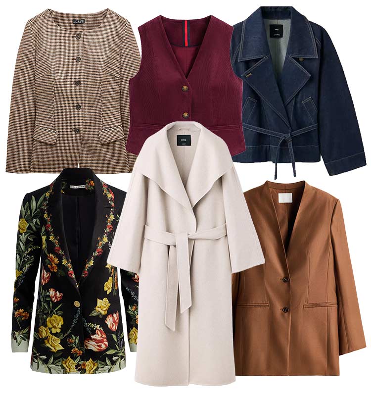 Wearing the trend: Modern tailoring