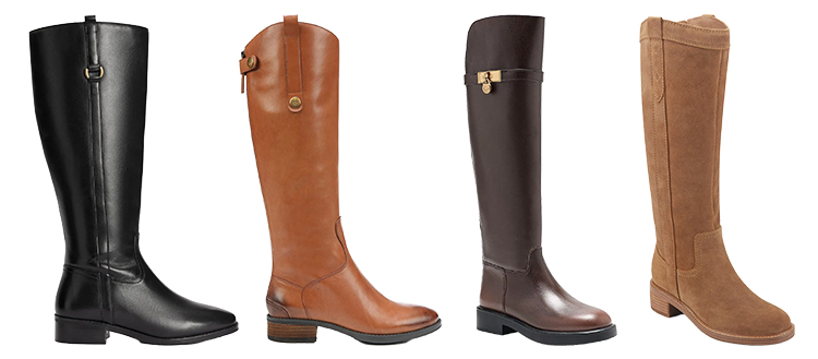 Winter boots - riding boots | 40plusstyle.com