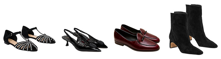 Shoes to go with modern tailoring | 40plusstyle.com