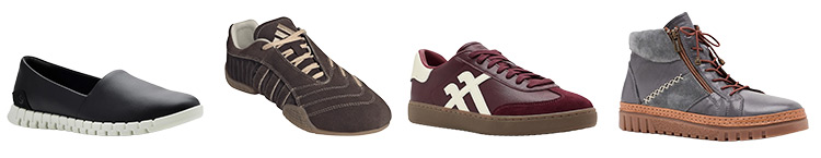 Stylish sneakers | 40plusstyle.com