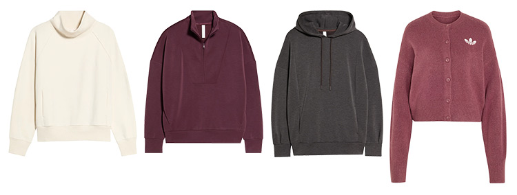 Sweatshirts | 40plusstyle.com