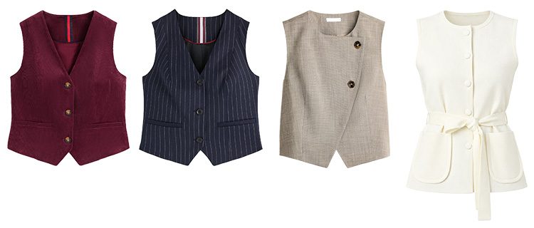 Waistcoats | 40plusstyle.com