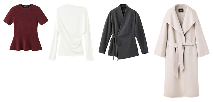 Modern tailoring - nipped in waists | 40plusstyle.com